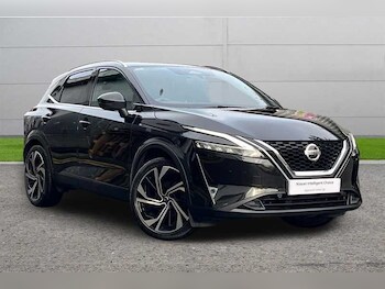 Used Nissan Qashqai undefined for sale - 76999871: Photo