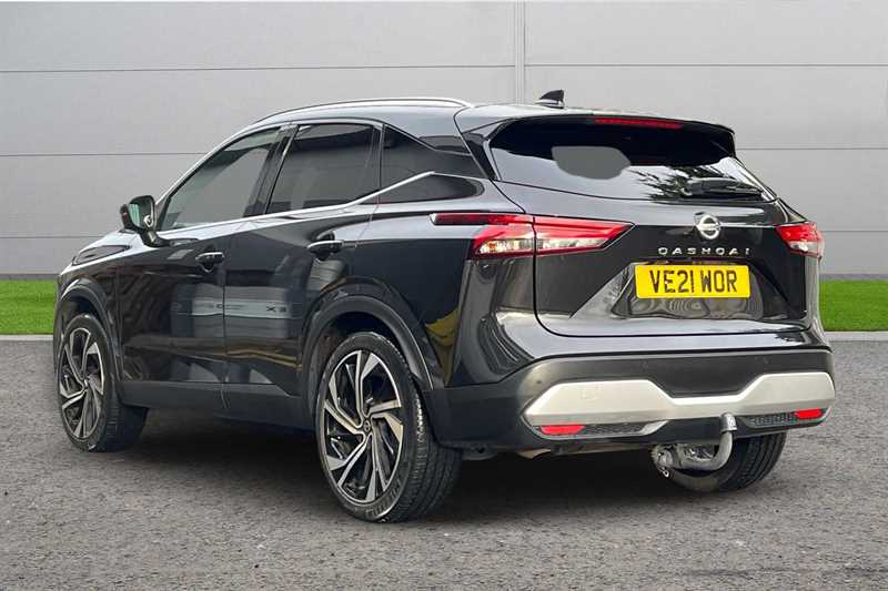 Used Nissan Qashqai for sale - 76999871: Photo 2