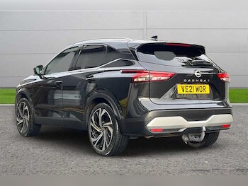 Used Nissan Qashqai undefined for sale - 76999871: Photo