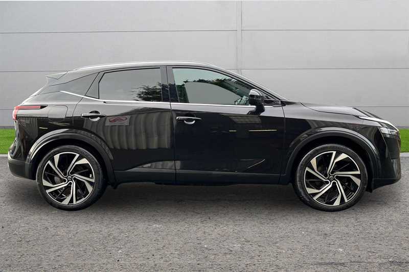 Used Nissan Qashqai for sale - 76999871: Photo 3