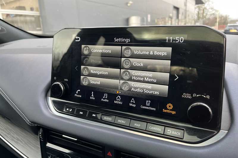 Used Nissan Qashqai for sale - 76999871: Photo 30