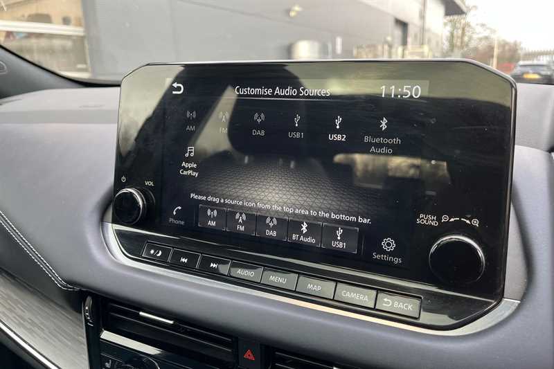 Used Nissan Qashqai for sale - 76999871: Photo 31