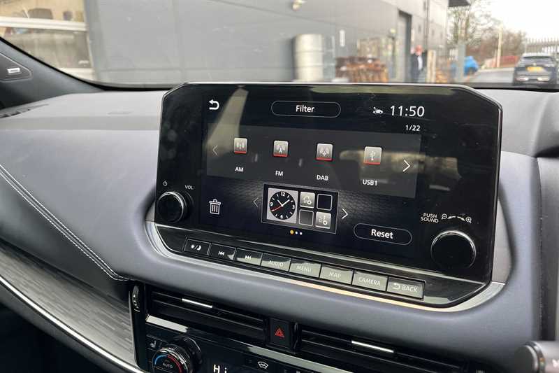 Used Nissan Qashqai for sale - 76999871: Photo 32