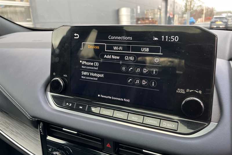 Used Nissan Qashqai for sale - 76999871: Photo 34