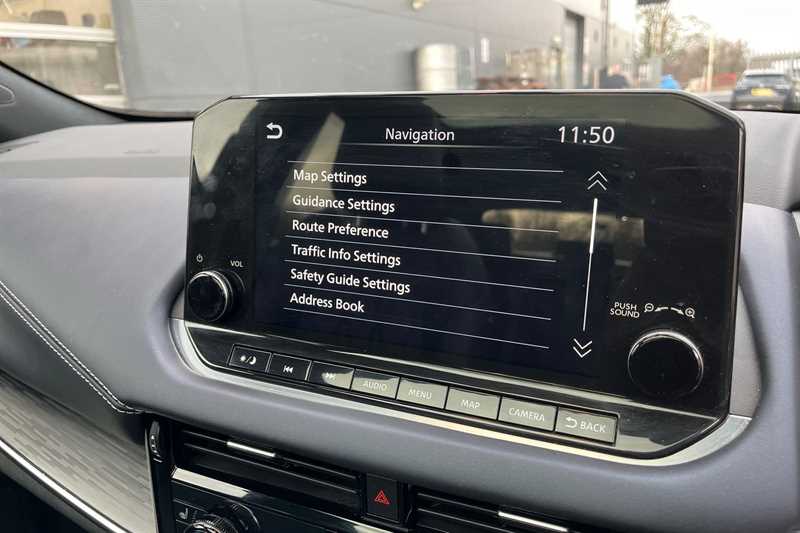 Used Nissan Qashqai for sale - 76999871: Photo 35