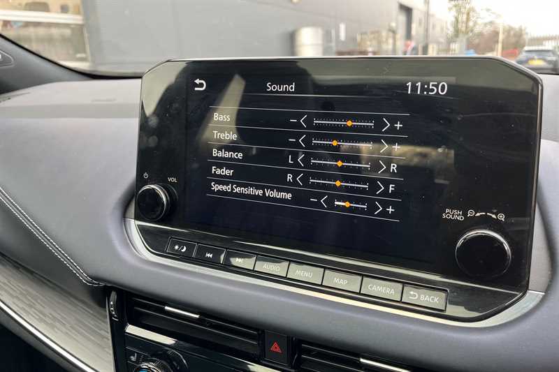 Used Nissan Qashqai for sale - 76999871: Photo 36