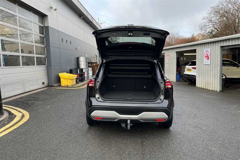 Used Nissan Qashqai for sale - 76999871: Photo 38