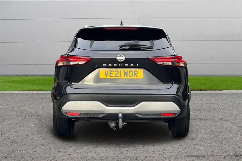 Used Nissan Qashqai for sale - 76999871: Photo 4