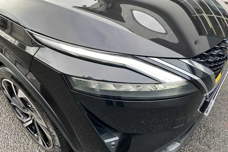 Used Nissan Qashqai for sale - 76999871: Photo 42