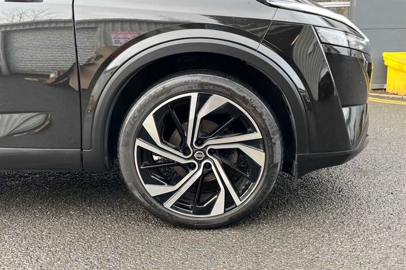 Used Nissan Qashqai for sale - 76999871: Photo 43