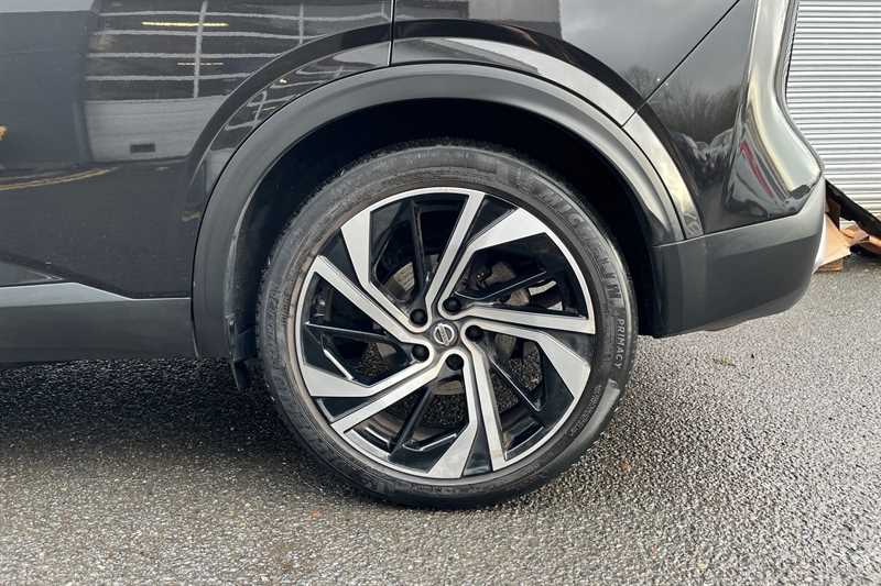 Used Nissan Qashqai for sale - 76999871: Photo 49