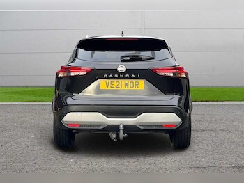 Used Nissan Qashqai undefined for sale - 76999871: Photo