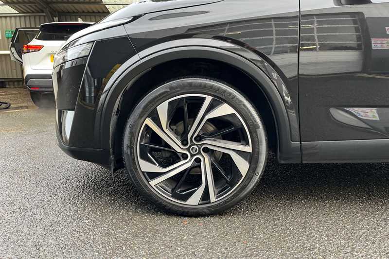 Used Nissan Qashqai for sale - 76999871: Photo 52