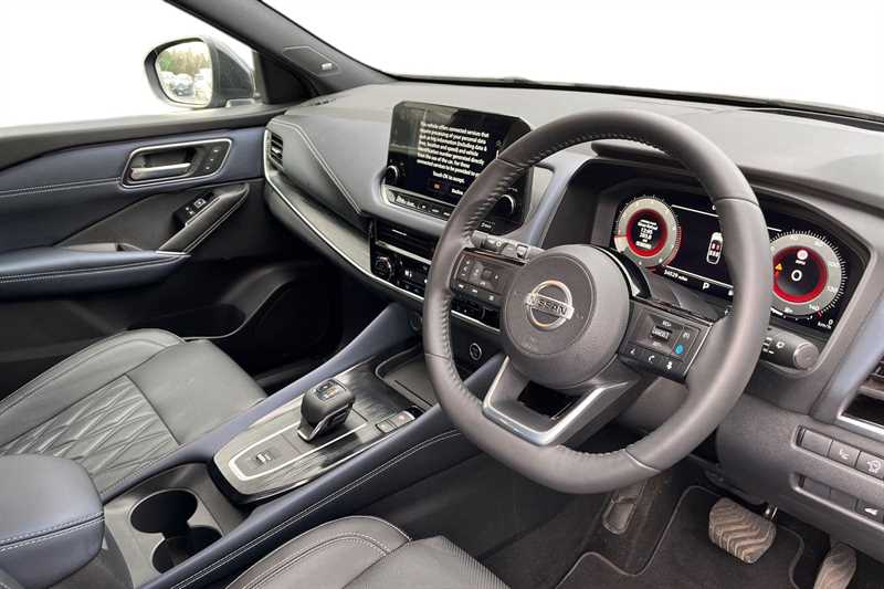 Used Nissan Qashqai for sale - 76999871: Photo 8