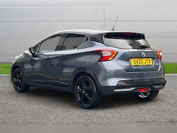 Used Nissan Micra 2020 for sale - 76901700: Photo