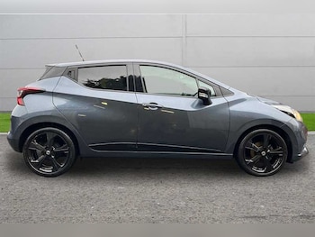 Used Nissan Micra 2020 for sale - 76901700: Photo