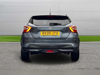 Used Nissan Micra 2020 for sale - 76901700: Photo