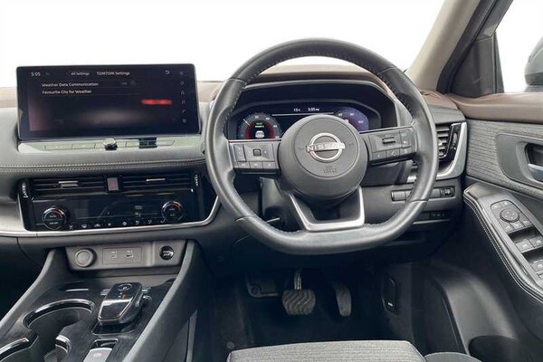 Used Nissan X-Trail 2024 for sale - 76140618: Photo 15