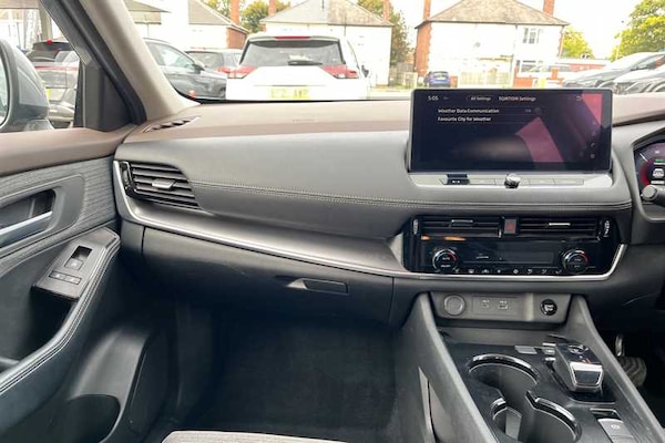 Used Nissan X-Trail 2024 for sale - 76140618: Photo 17