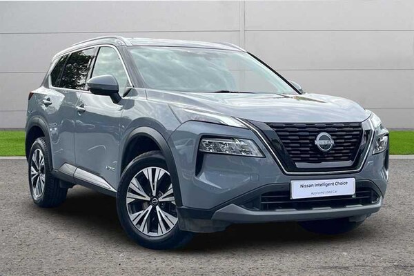 Used Nissan X-Trail 2024 for sale - 76140618: Photo 1
