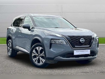 2024 - 1.5 E-POWER 204 N-CONNECTA 5DR XTRONIC