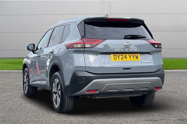 Used Nissan X-Trail 2024 for sale - 76140618: Photo 2