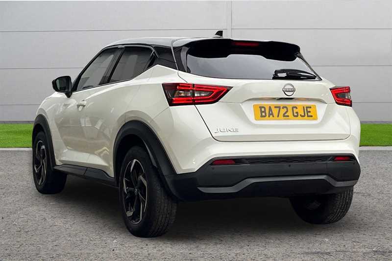 Used Nissan Juke 2022 for sale - 76523679: Photo 2