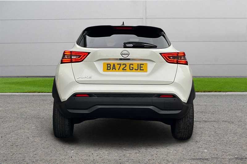 Used Nissan Juke 2022 for sale - 76523679: Photo 4