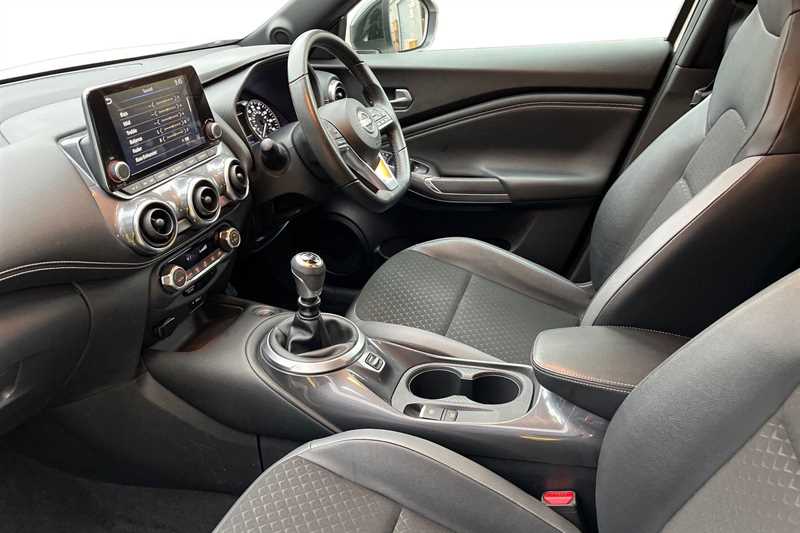 Used Nissan Juke 2022 for sale - 76523679: Photo 7