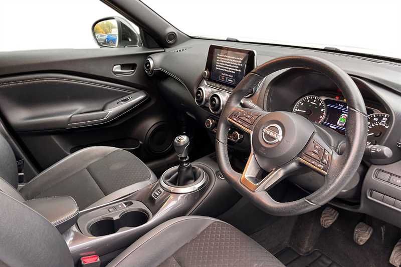 Used Nissan Juke 2022 for sale - 76523679: Photo 8