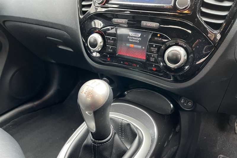 Used Nissan Juke 2019 for sale - 77232522: Photo 12