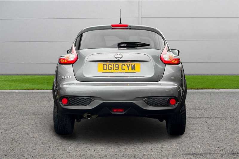 Used Nissan Juke 2019 for sale - 77232522: Photo 4