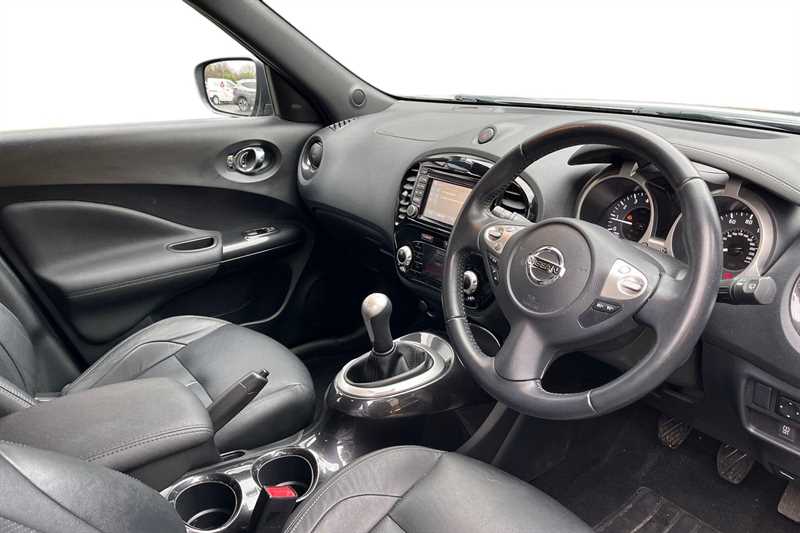 Used Nissan Juke 2019 for sale - 77232522: Photo 8