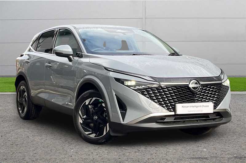 Used Nissan Qashqai 2025 for sale - 76361718: Photo 1