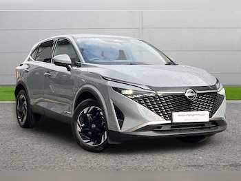 2025 - 1.5 E-POWER ACENTA PREMIUM 5DR AUTO