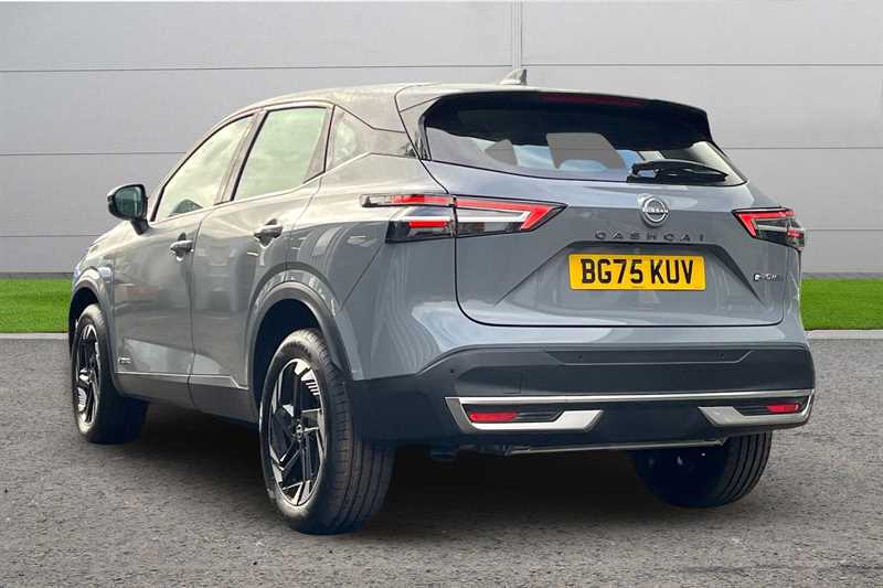 Used Nissan Qashqai 2025 for sale - 76361718: Photo 2
