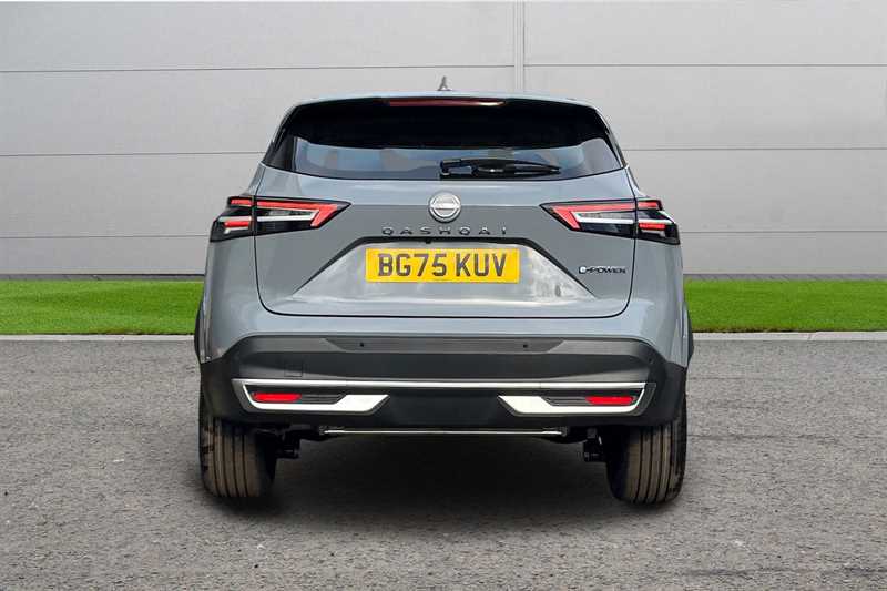 Used Nissan Qashqai 2025 for sale - 76361718: Photo 4
