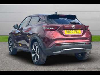Used Nissan Juke 2022 for sale - 75052808: Photo