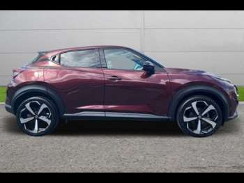 Used Nissan Juke 2022 for sale - 75052808: Photo