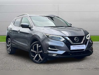 Nissan - Qashqai