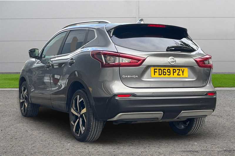 Used Nissan Qashqai 2019 for sale - 76248697: Photo 2