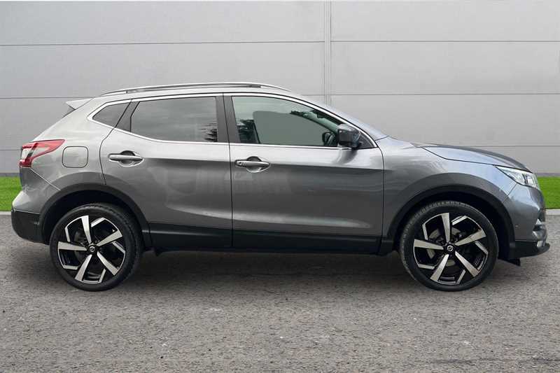 Used Nissan Qashqai 2019 for sale - 76248697: Photo 3