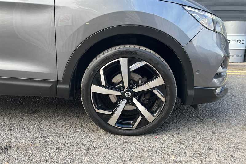 Used Nissan Qashqai 2019 for sale - 76248697: Photo 42