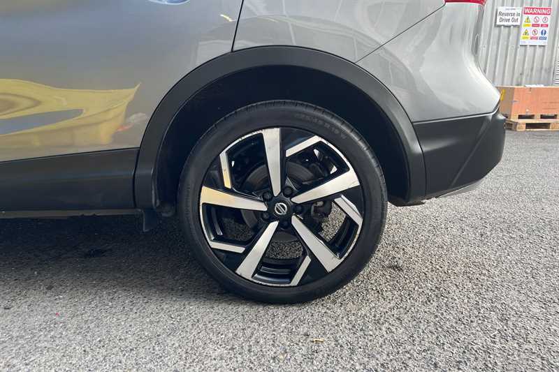 Used Nissan Qashqai 2019 for sale - 76248697: Photo 48