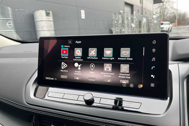 Used Nissan Qashqai 2025 for sale - 77307796: Photo 28