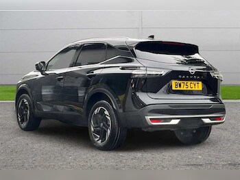 Used Nissan Qashqai undefined for sale - 77307796: Photo