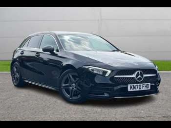 2021 - A200D AMG LINE EXECUTIVE 5DR AUTO