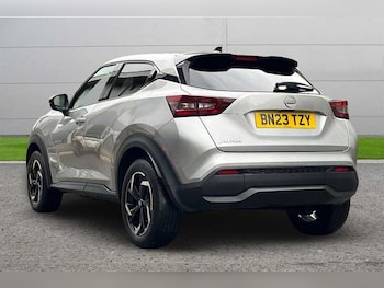 Used Nissan Juke 2023 for sale - 78563457: Photo