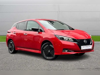 Used Nissan Leaf 2022 for sale - 78799233: Photo