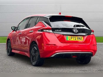Used Nissan Leaf 2022 for sale - 78799233: Photo